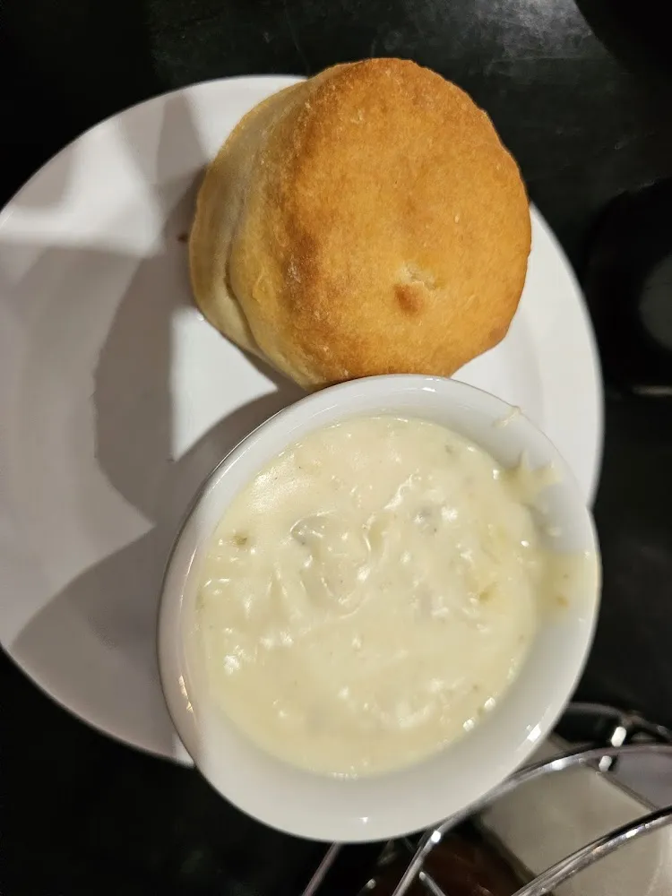 Biscuits and Gravy